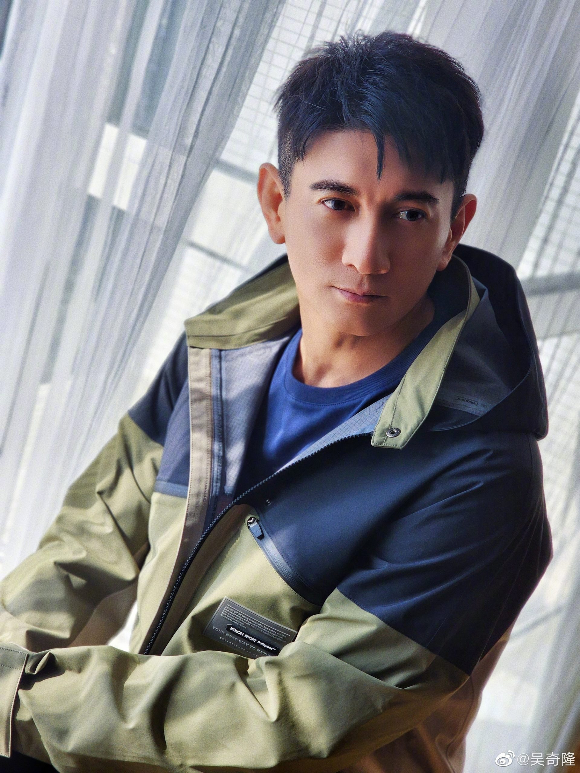 吴奇隆离婚不出恶言 全部身家给前妻获赞真男人