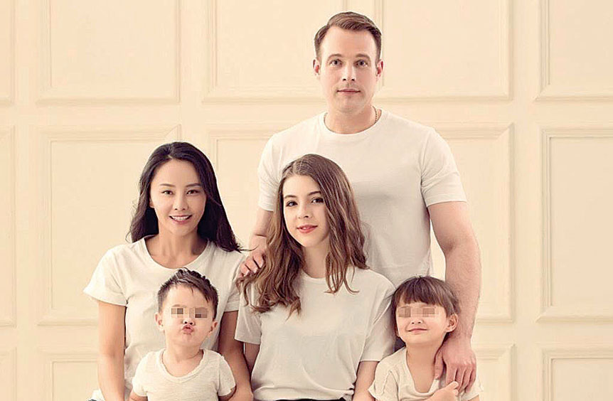 吴奇隆离婚不出恶言 全部身家给前妻获赞真男人