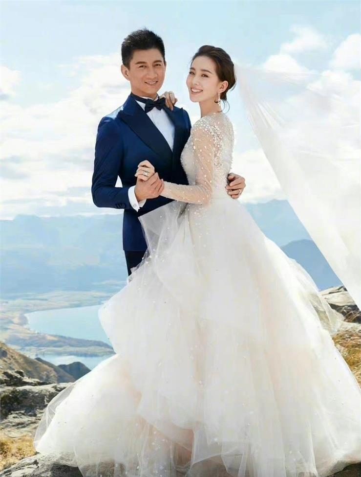 吴奇隆离婚不出恶言 全部身家给前妻获赞真男人