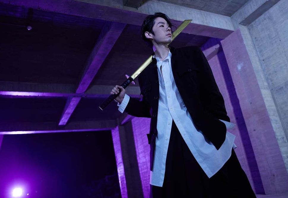 吴建豪轮战50名洪家班　 脚指甲被打到瘀青脱落