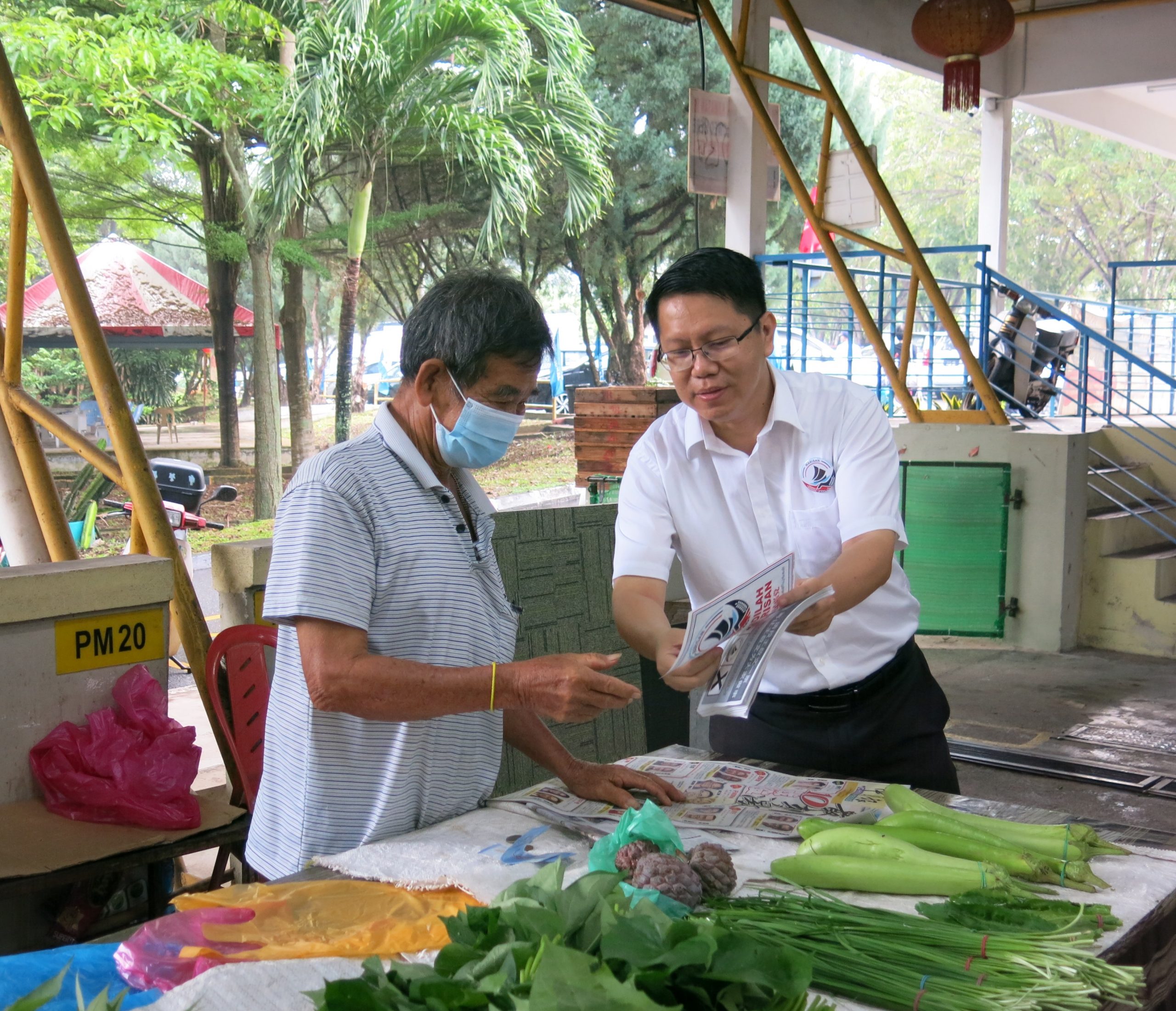 +告白故事/王敬文/峇都交湾(大北马)告白故事