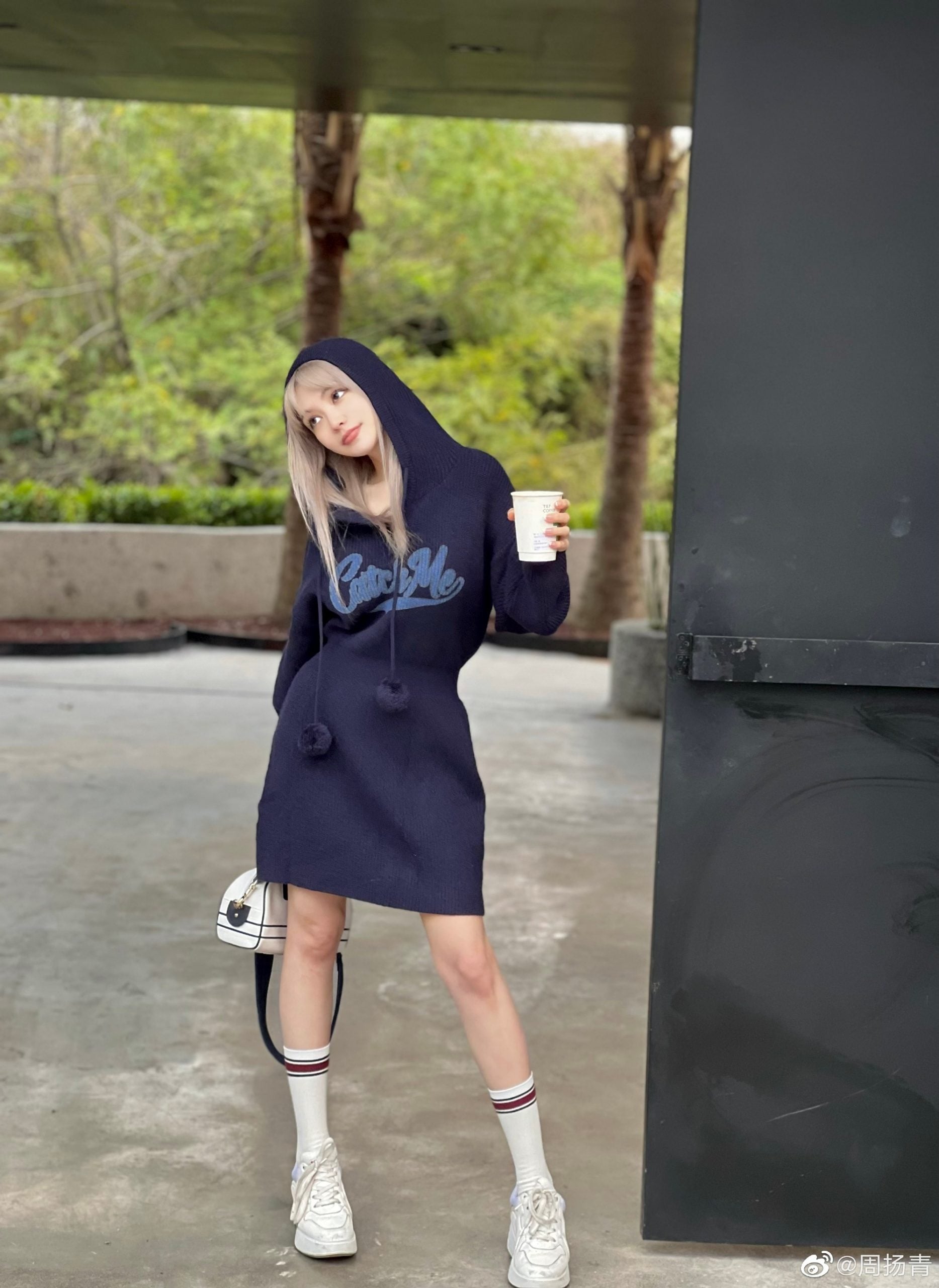 周扬青恋情见光死? 段星星手写信道歉切割