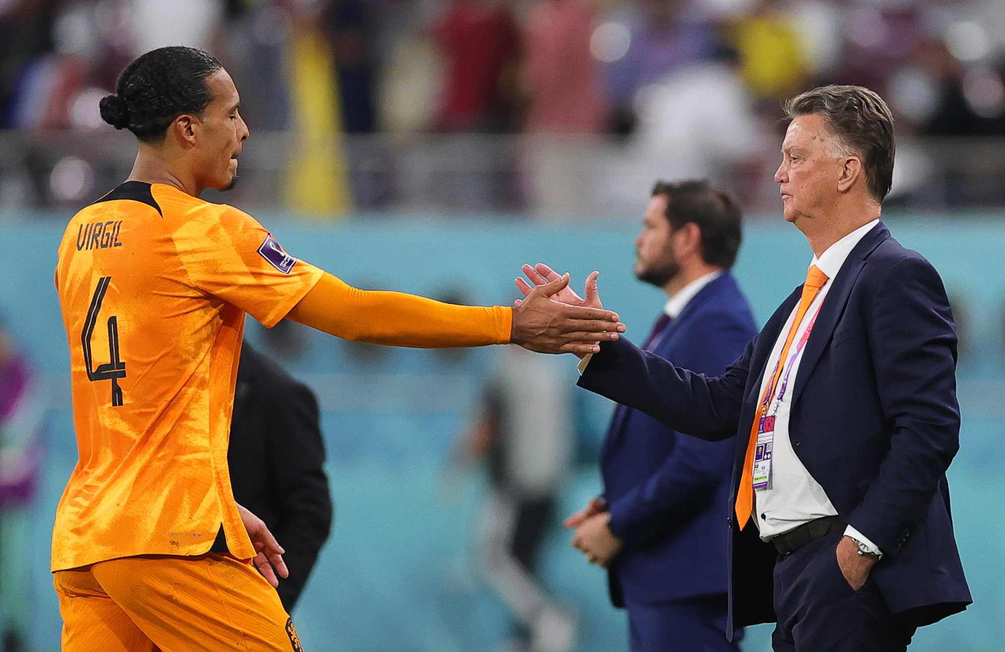 和局没有带来双赢  荷厄错失提前出线