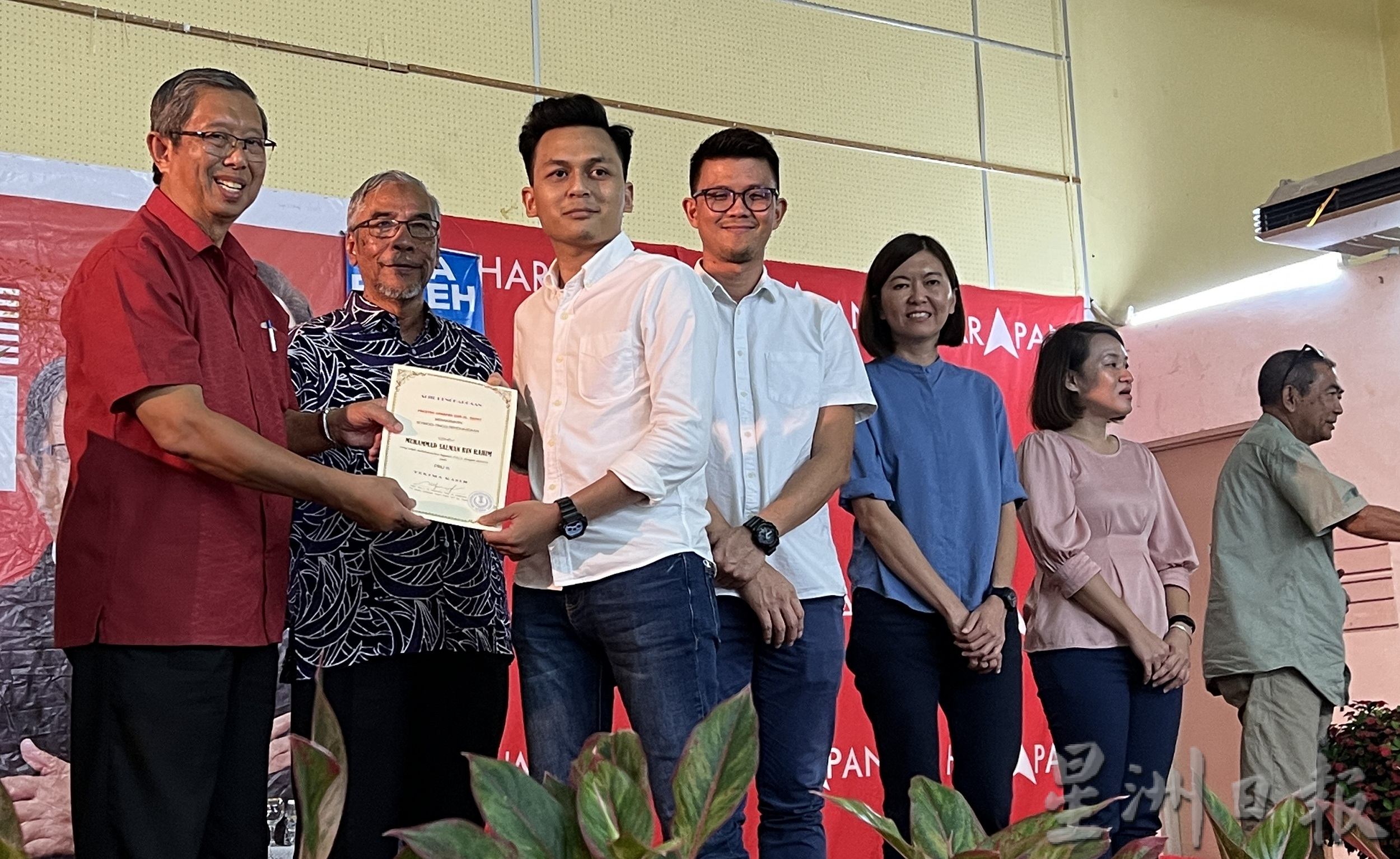 哈达南里:决定权在首相手中 诚信党不会在部长数量上施压