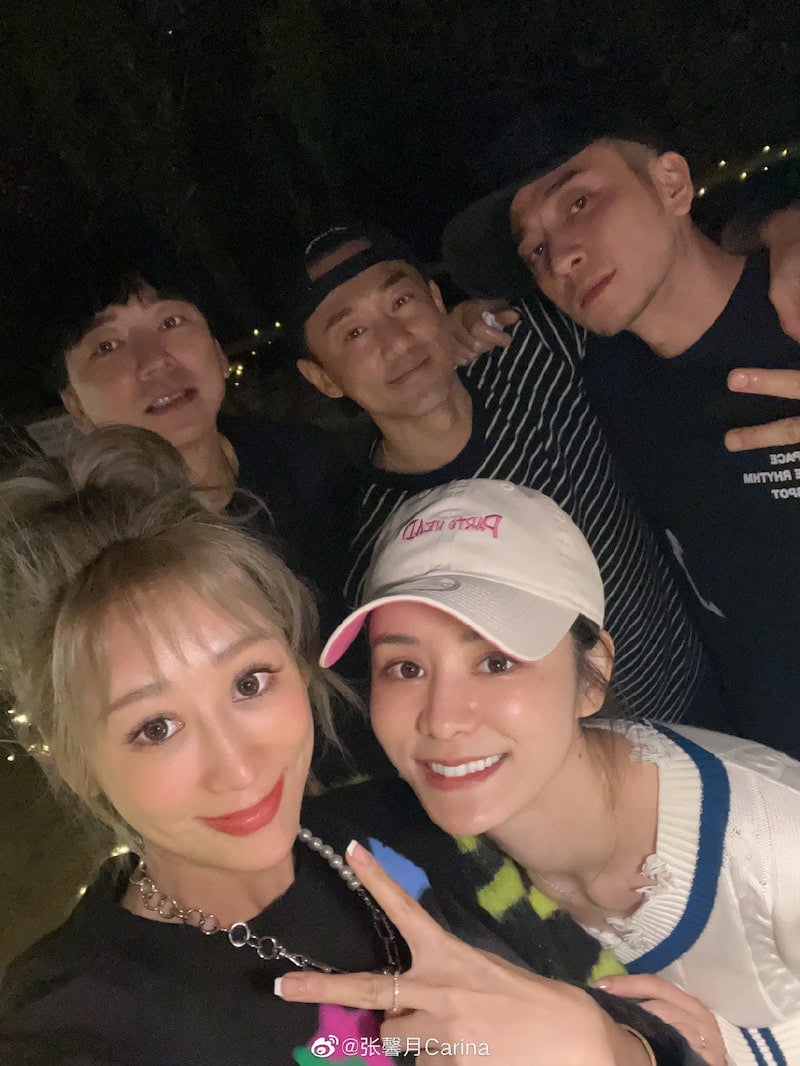 喂食林峰老婆惹议 吴卓羲被骂没有界限感