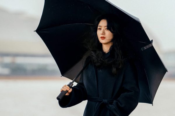 回应只演大女主争议  赵丽颖凡尔赛发言获赞爆