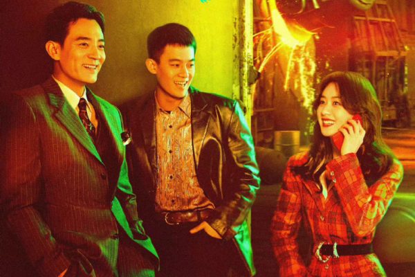 回应只演大女主争议  赵丽颖凡尔赛发言获赞爆