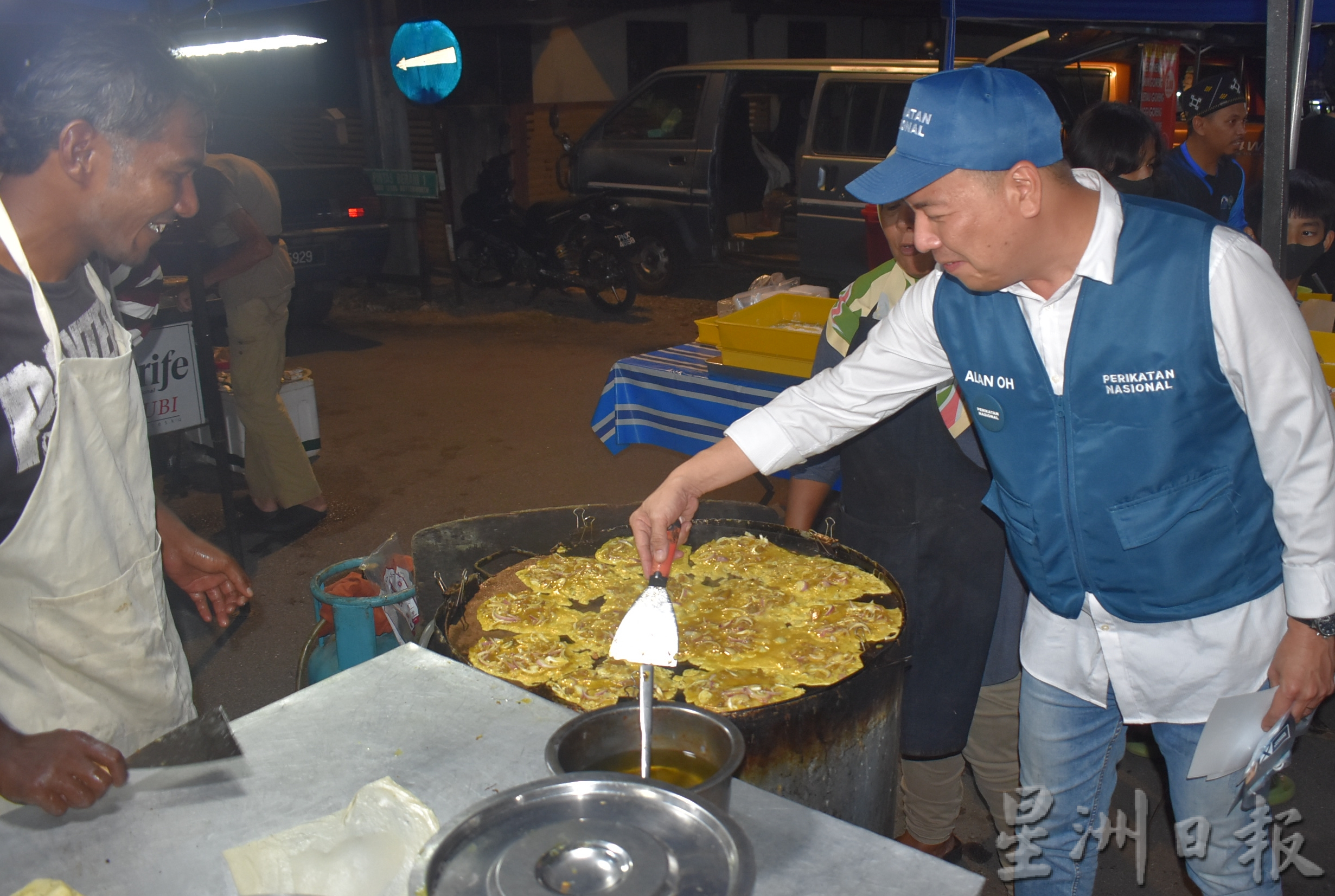 国会选区分析稿(大北马)峇眼