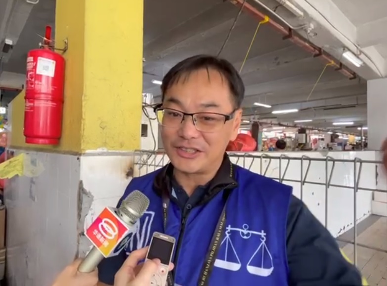 国盟灵市候选人汤木邀辩论  马华周显达：“OK，随时联系！”