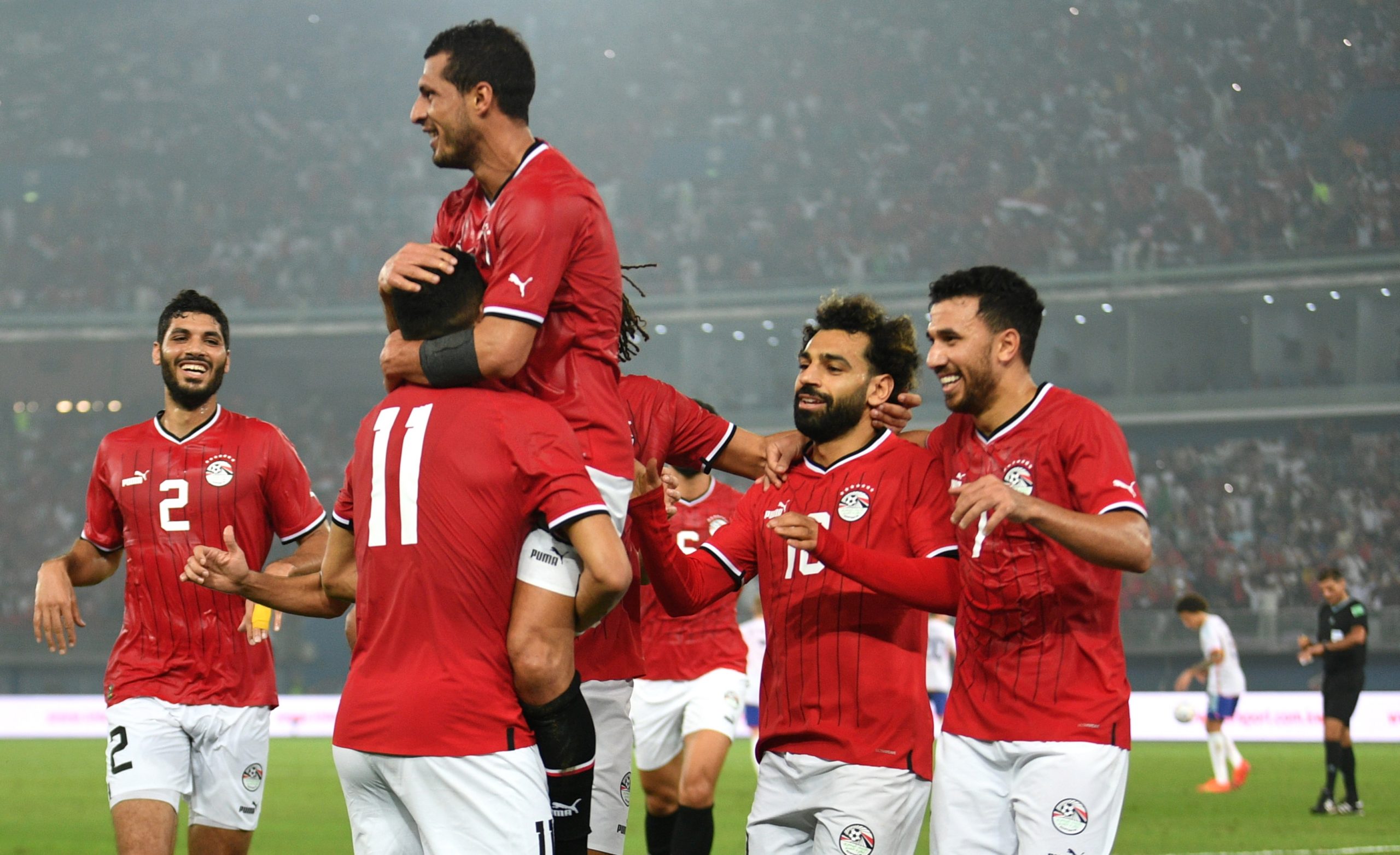 国际足球友谊赛| 队魂德布劳内失误送分  比利时不敌埃及