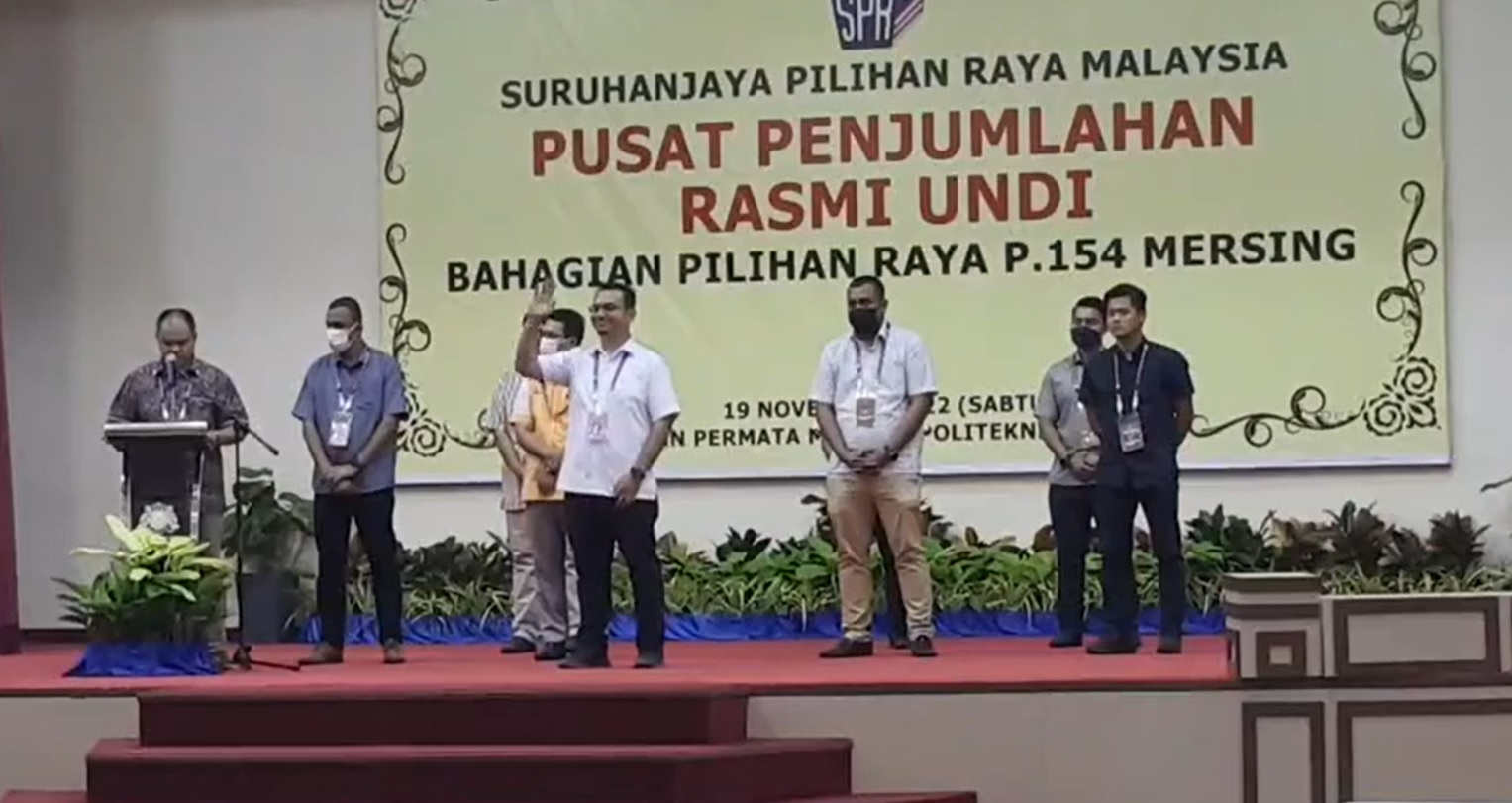 国：国盟土团党夺下丰盛港国席，得票2万1066张