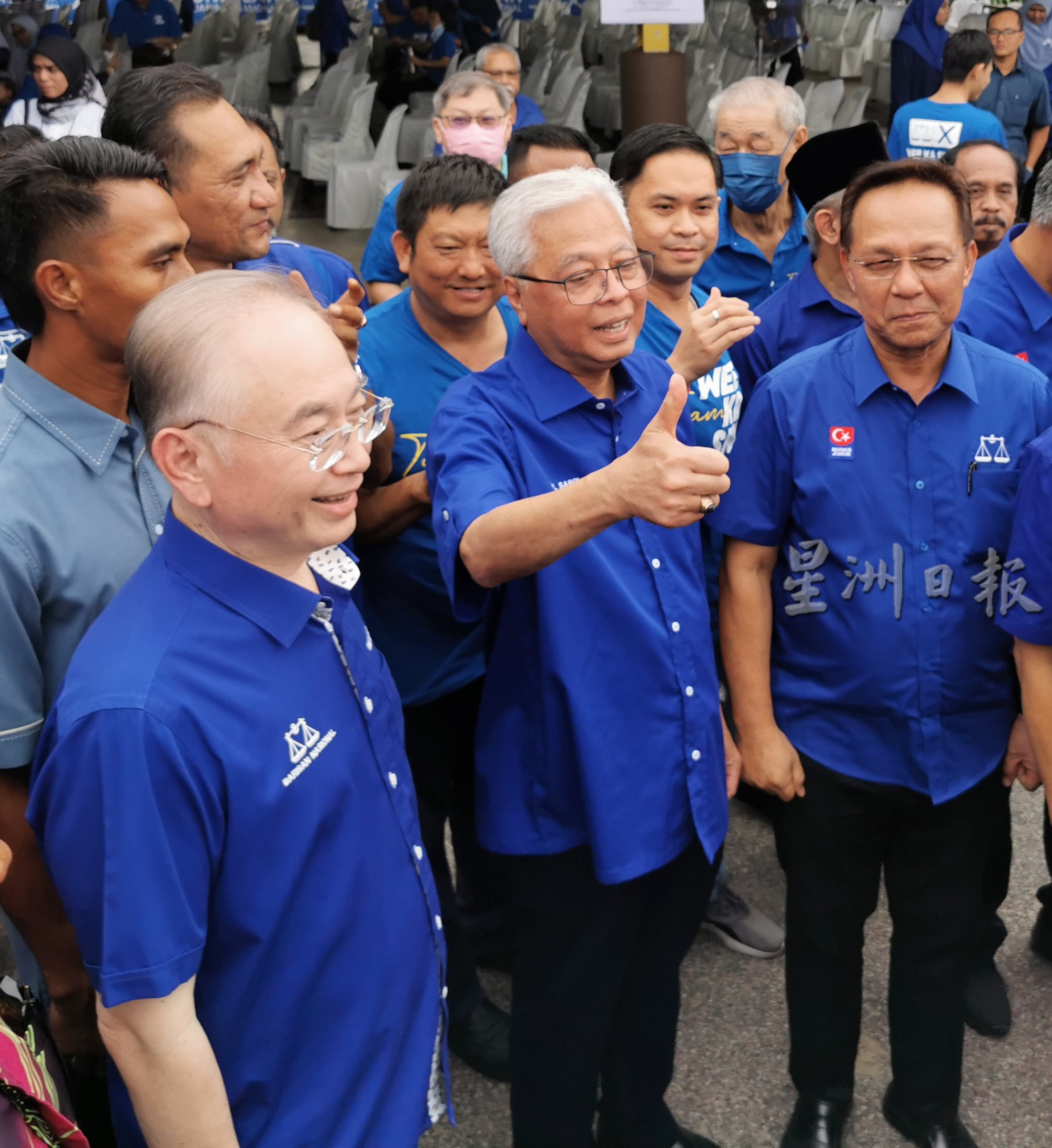 首相:凯里有担任首相潜能,但是未来的首相