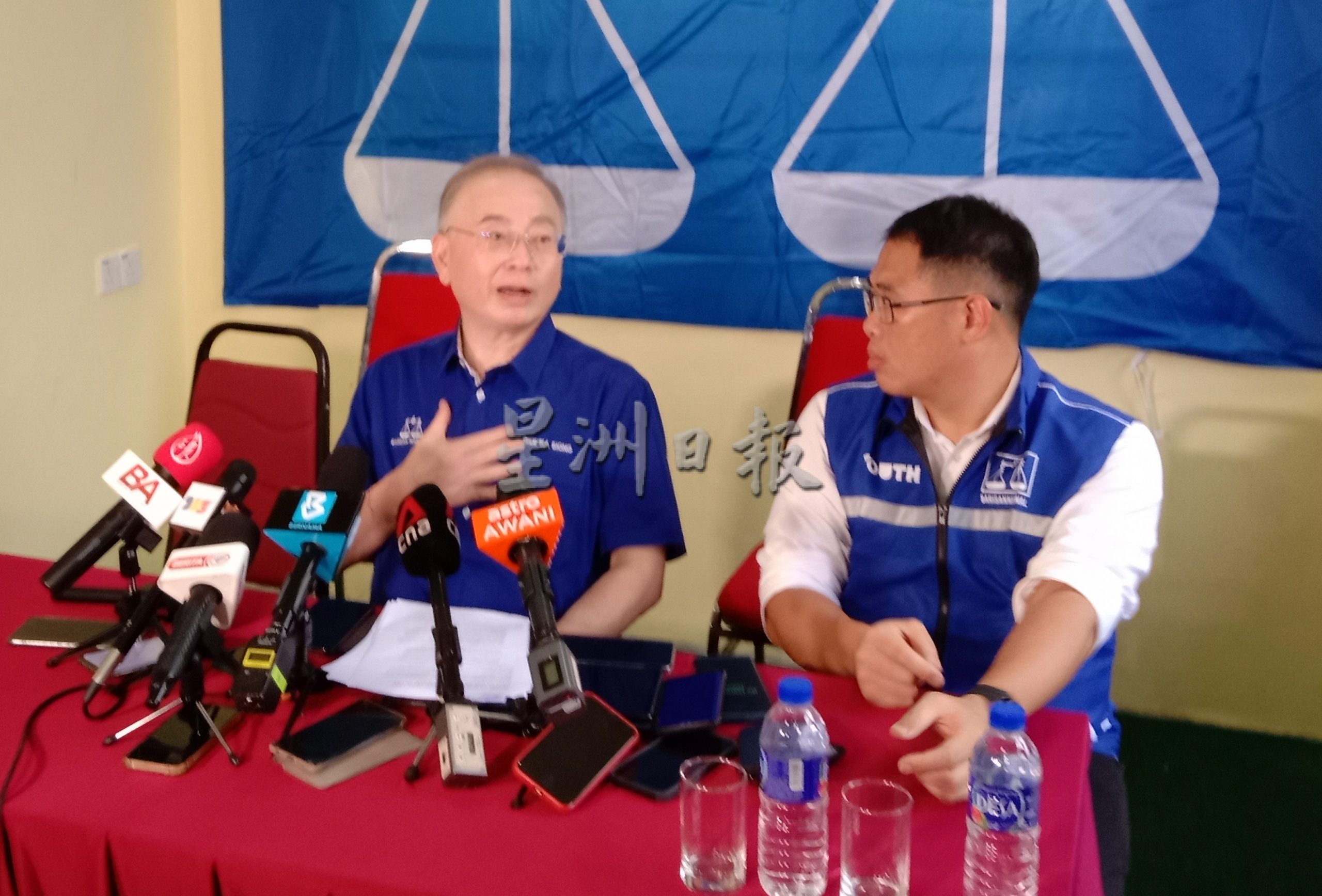 魏家祥:轻快铁为安全考量被迫停运,代表政府向受影响者道歉