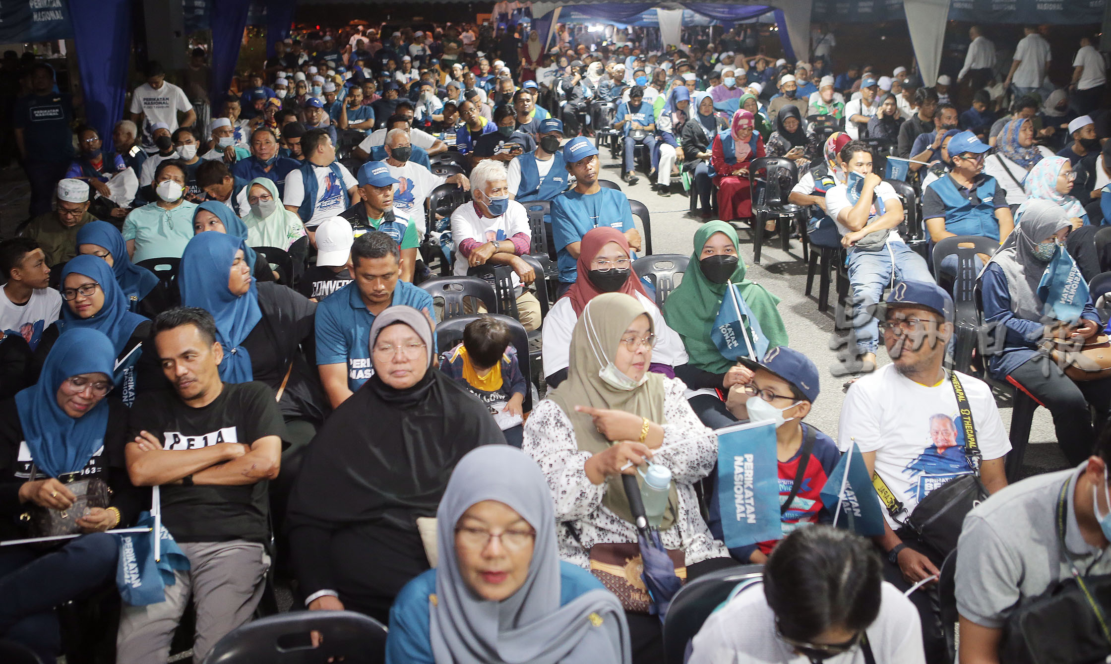 慕尤丁:曾劝安华若要任相 需先摒弃行动党