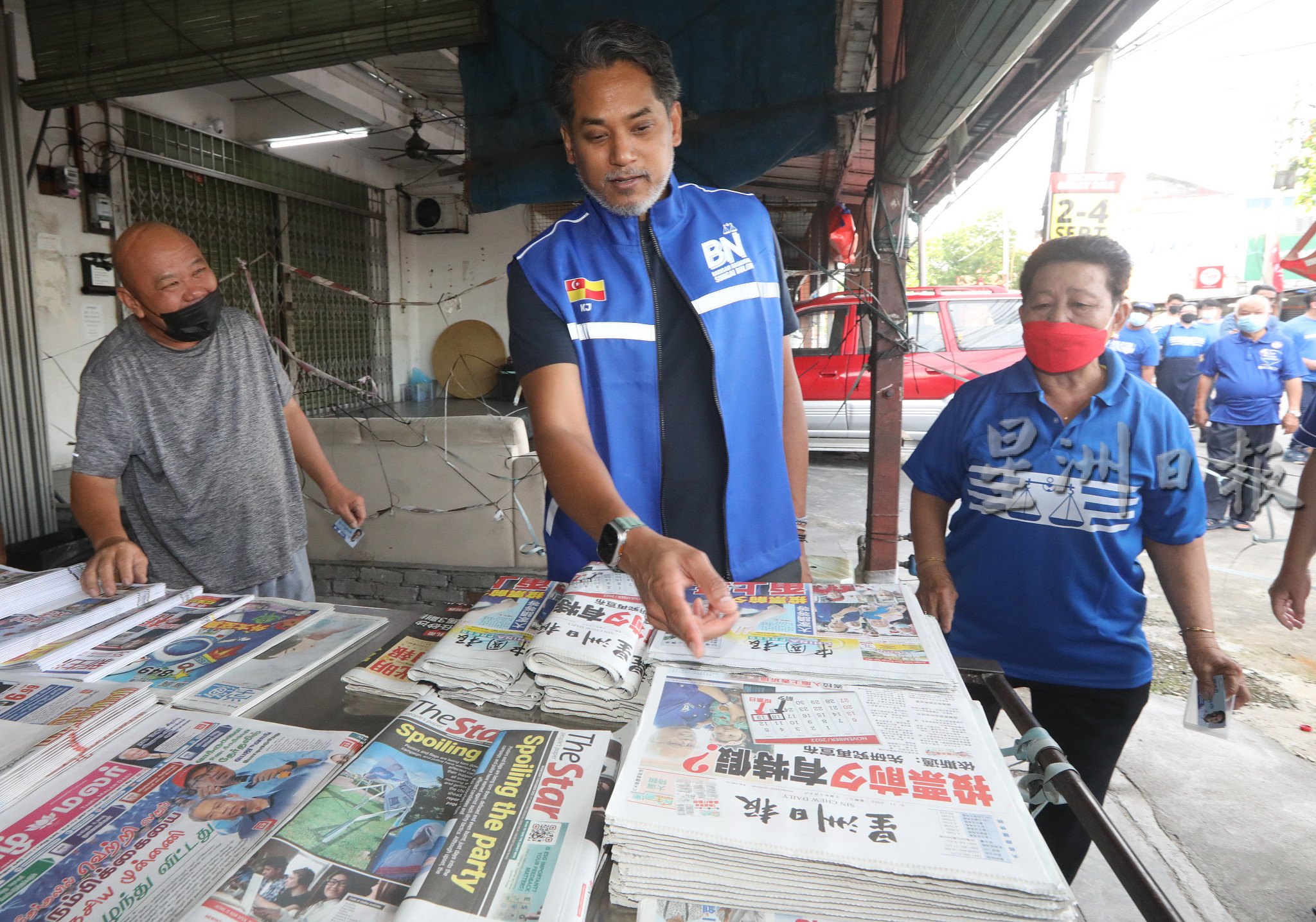 凯里未来要当首相 “我们要给年轻人希望”
