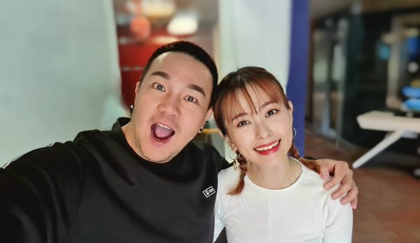 大头Aki住家遭开枪 林德荣希望早日破案