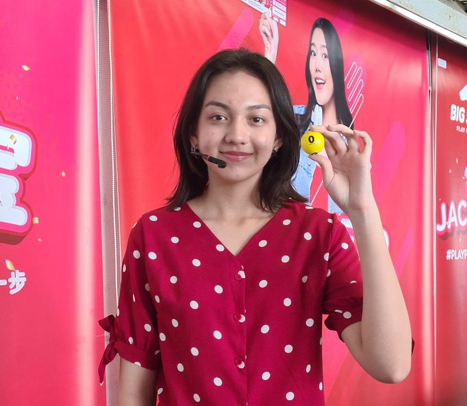 大彩首奖依然没人对中积宝·总奖金额攀升至1300万