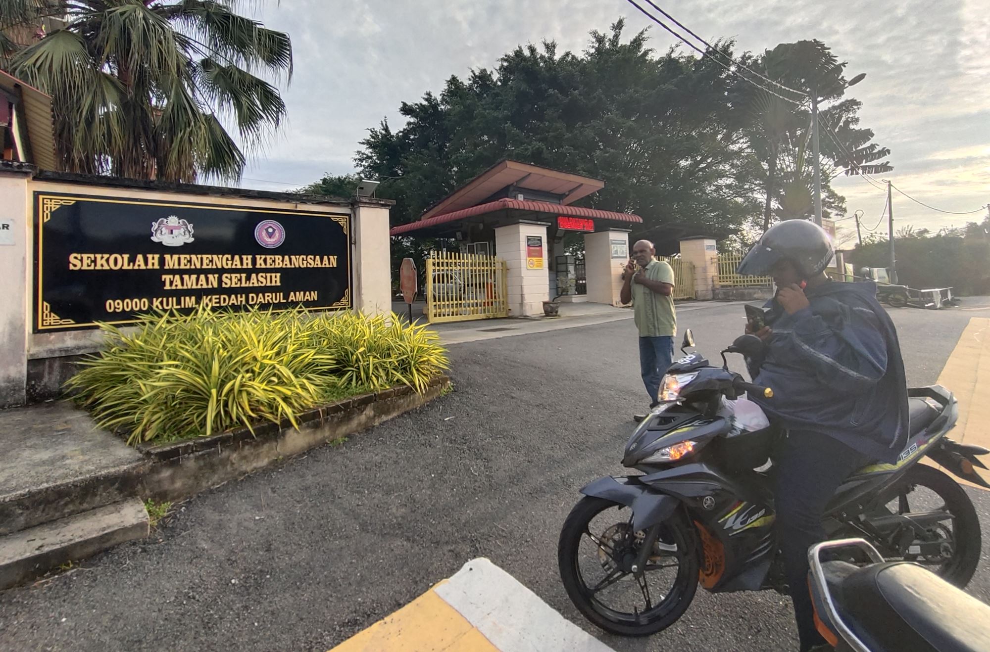 大选专辑／知候选人死却不知竞选延展，多名巴东色海国席选民今早扑空