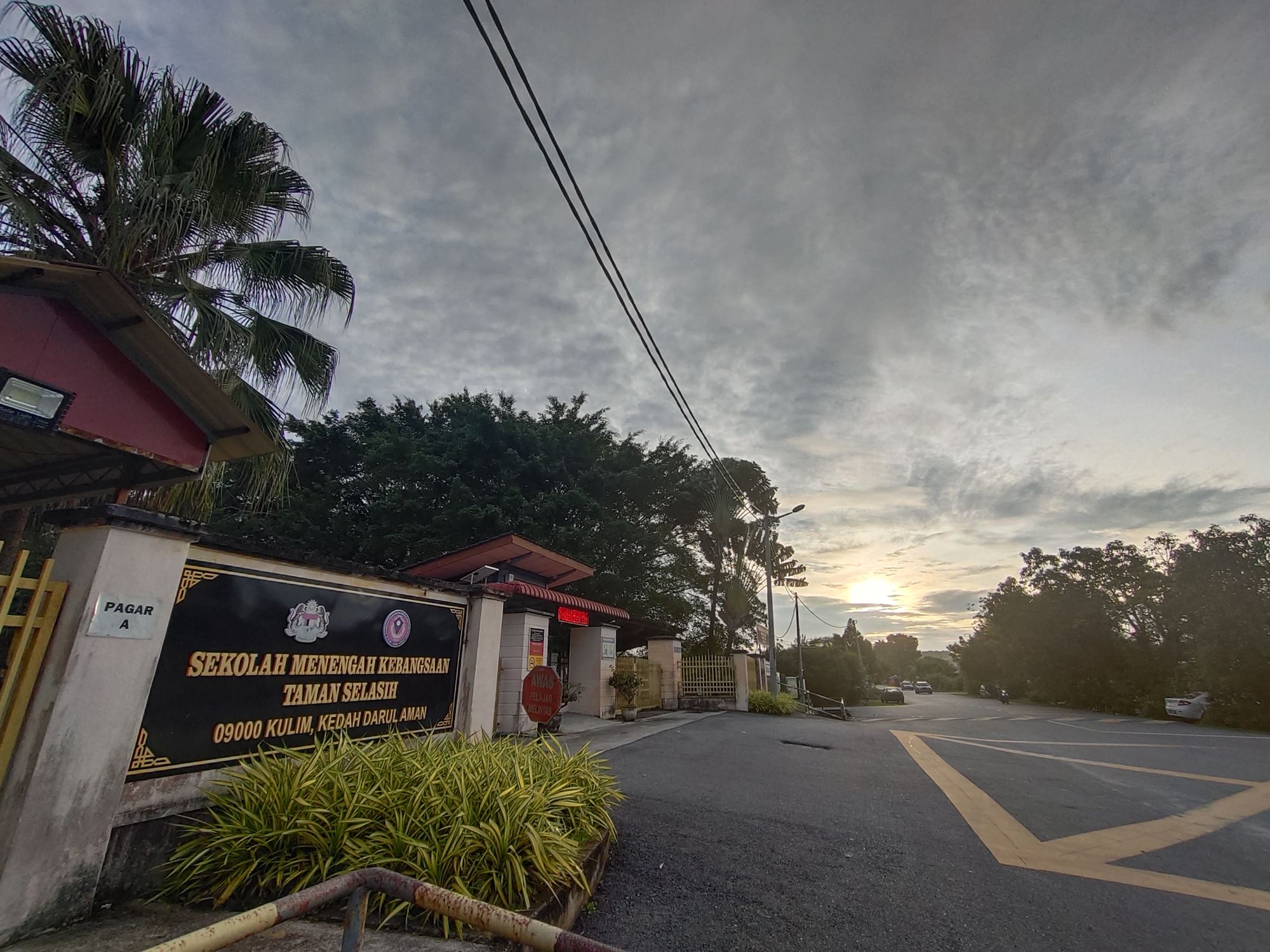 大选专辑／知候选人死却不知竞选延展，多名巴东色海国席选民今早扑空