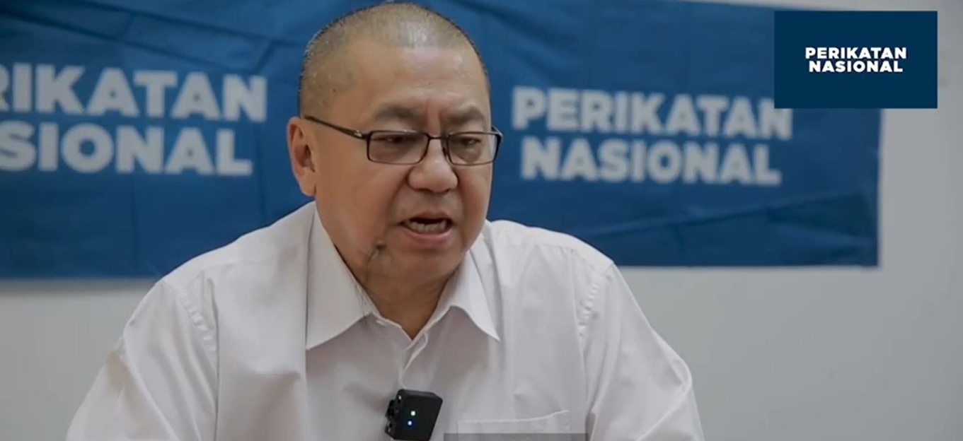 大选特辑/汤木感激马华40年让他成长·和张天赐继续为民服务