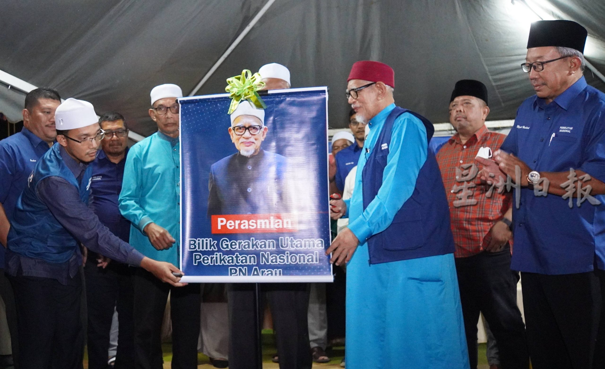 哈迪阿旺：国盟各别决定候选人宣誓模式，不强制随伊党宣誓效忠条例