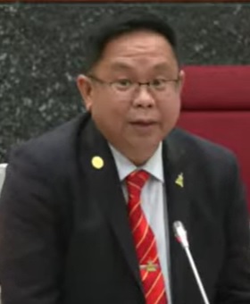 大都会-州议会/辩论/梁德志谈闪电水灾