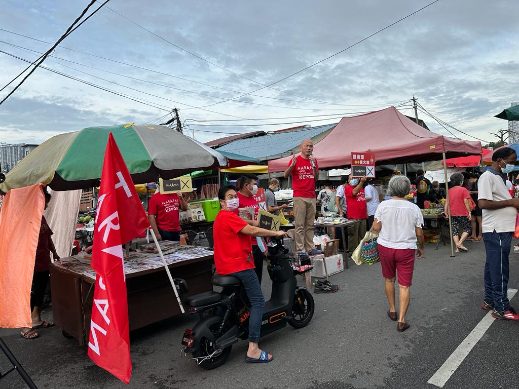 大都会5/林立迎拜票／6图（可选下）