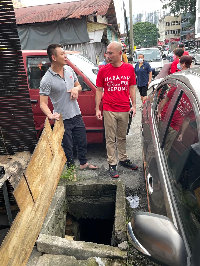 大都会5/林立迎拜票／6图（可选下）