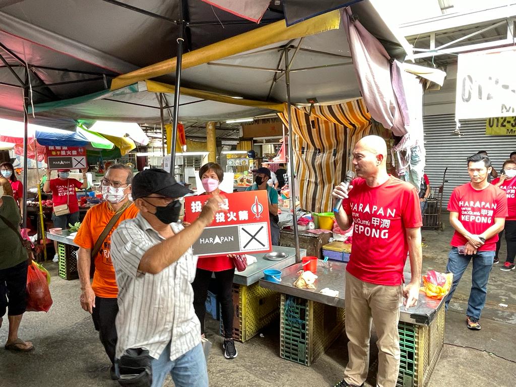 大都会5/林立迎拜票／6图（可选下）