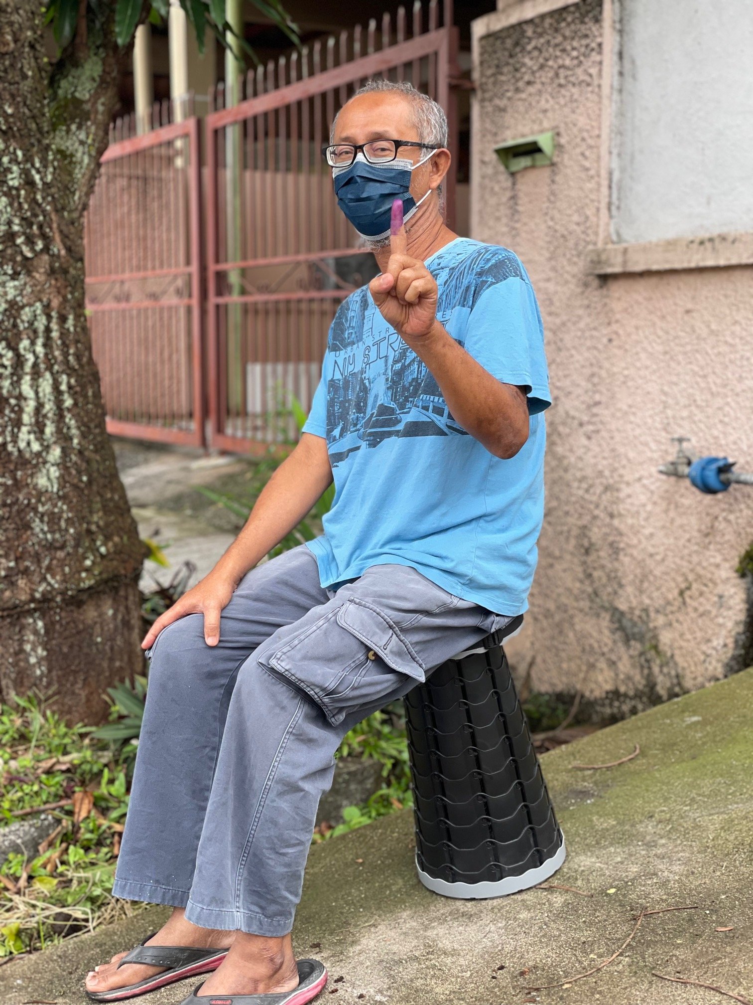 大都会:士拉央国席/老爸妙招等首投儿/3图
