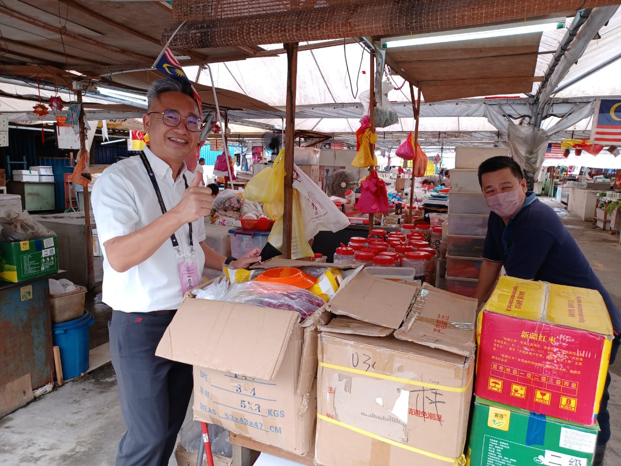 大都会/黎潍裮,安邦国席出现九角战,难预算赢面