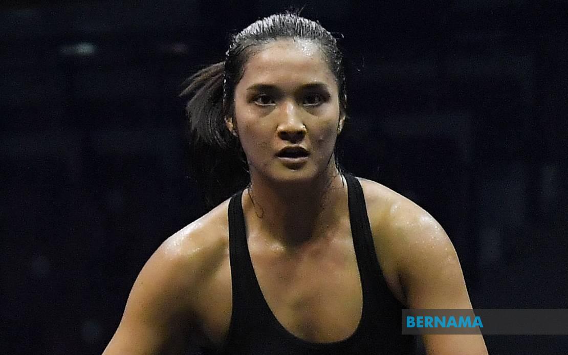 大马壁球公开赛| 东道主硕果仅存 蕾切尔争决赛权