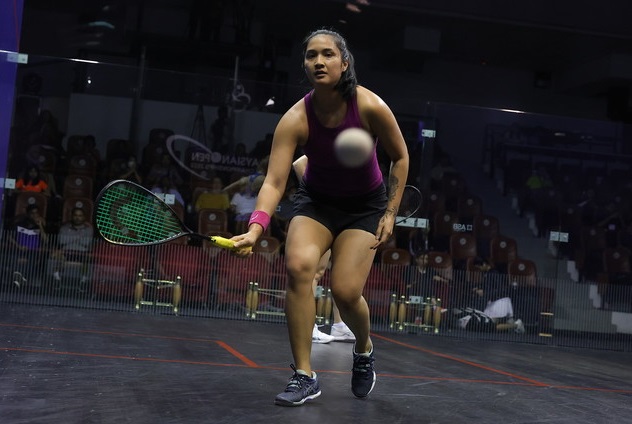 大马壁球公开赛| 激战5局不敌吉丽丝  蕾切尔缘悭决赛