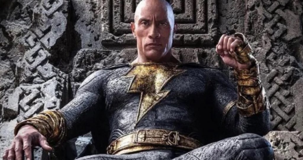 大马电影票房｜《黑亚当》3连冠 《贞子DX》进10强