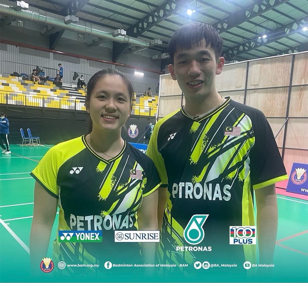 大马羽球国际系列赛| 首维 洵扬不敌印尼男单 尤阳 志咏勇闯8强