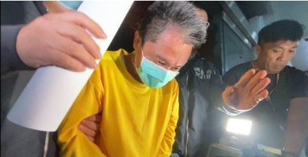 太鲁阁号出轨案  承包商李义祥被判刑7年10个月