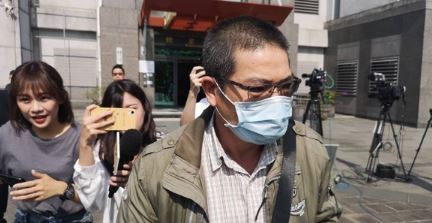 太鲁阁号出轨案  承包商李义祥被判刑7年10个月