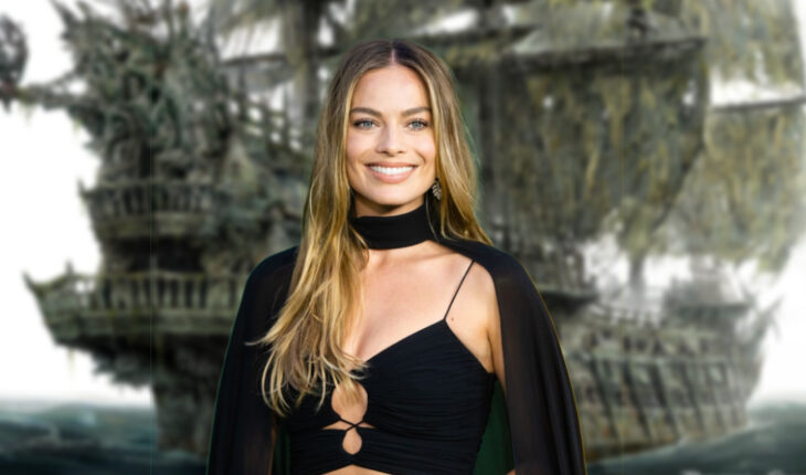 女版《加勒比海盗》不拍了! 玛格罗比亲口证实