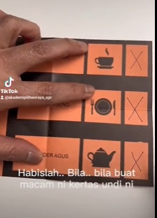 如何选票打叉不作废？选委会：只要不出格，弯曲、小叉都OK！