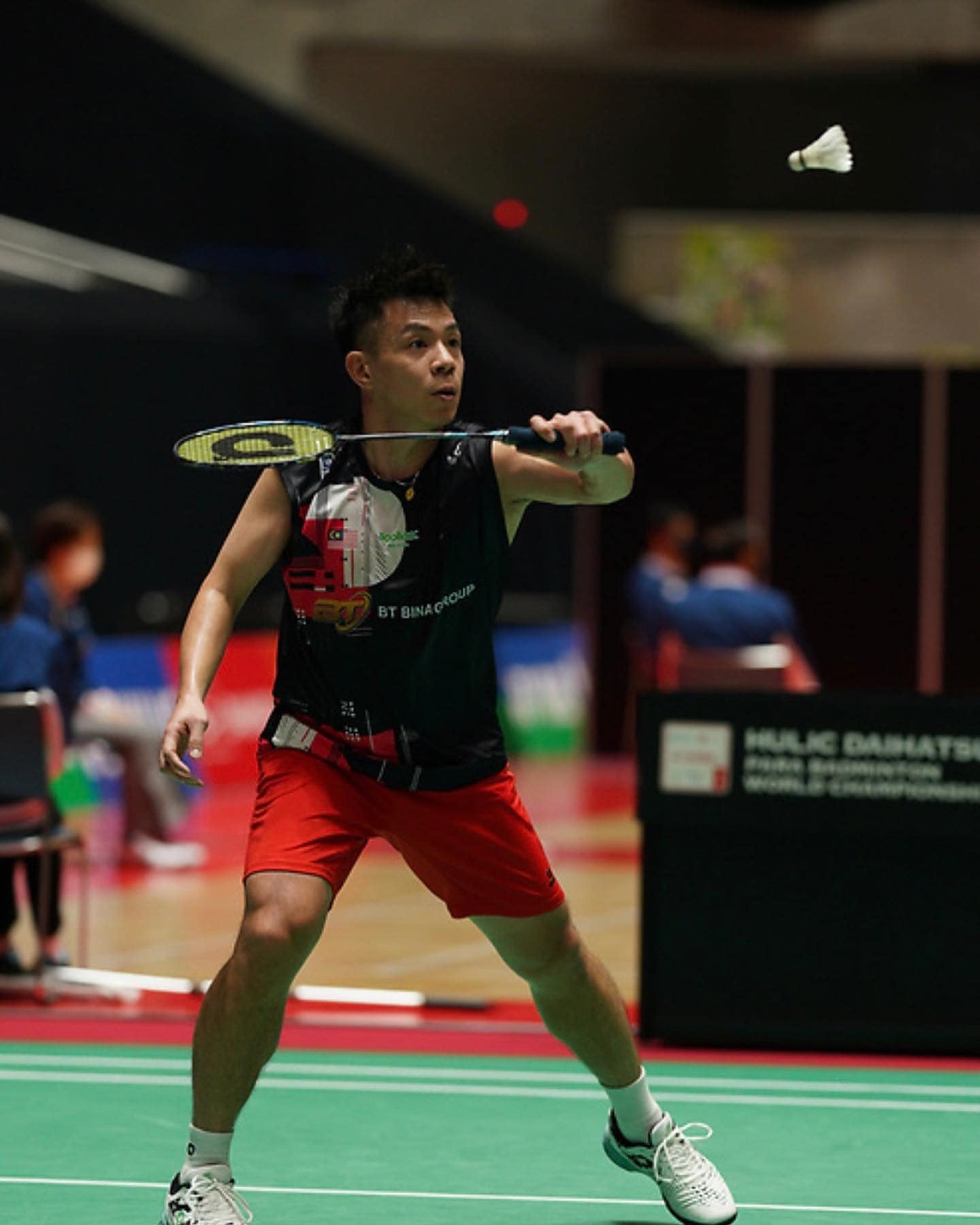 如愿第7度夺得世界冠军 谢儮好下一步捍卫残奥金牌