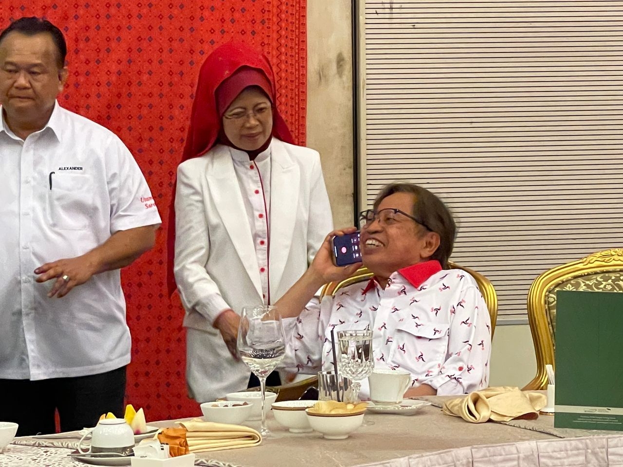 婆罗洲党团左右官职分配? 东马或诞生首位副揆