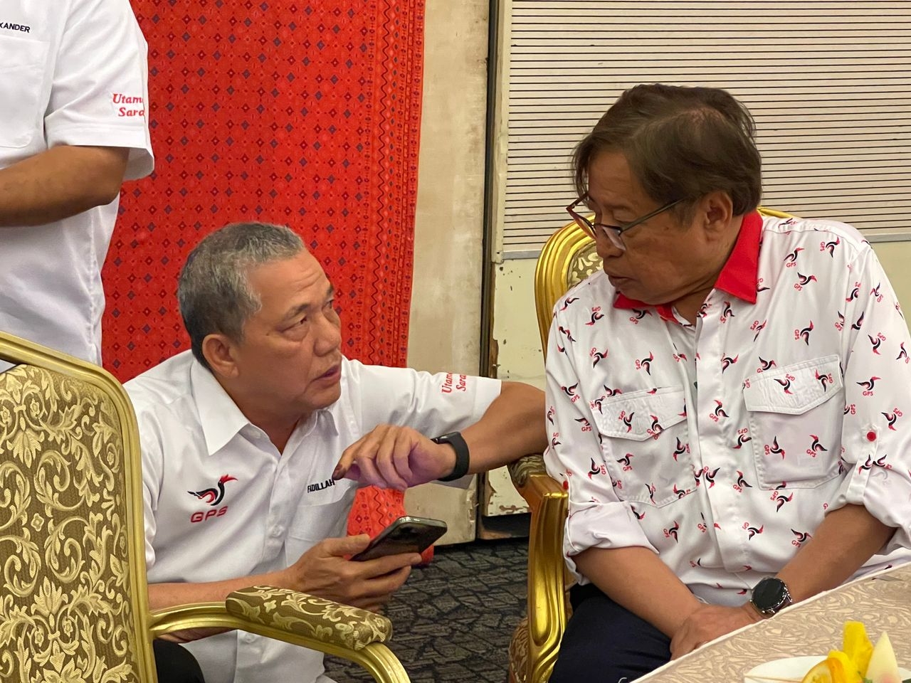 婆罗洲党团左右官职分配? 东马或诞生首位副揆