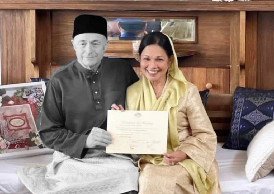 婚姻只维持2个月 本地女艺人丈夫惊传在澳暴毙