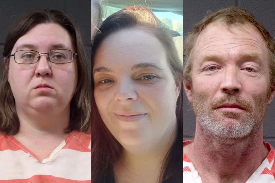 孕妇面试遇恐怖夫妻 剖腹取婴害母子双亡