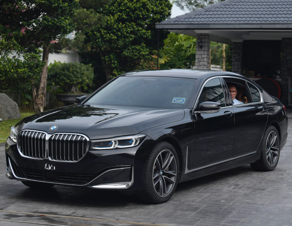 安华:满意与国阵的谈判