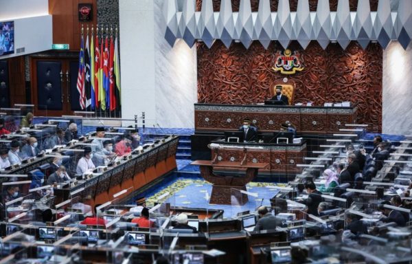 宪法专家：看守首相无权召开国会、呈财案