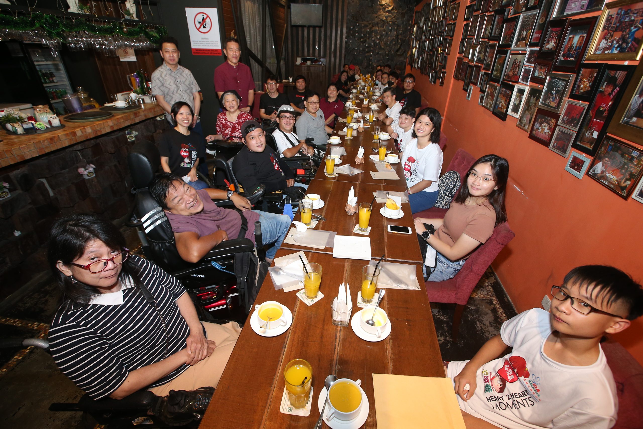 封底(大都会)欢庆国际残障人士日/8图