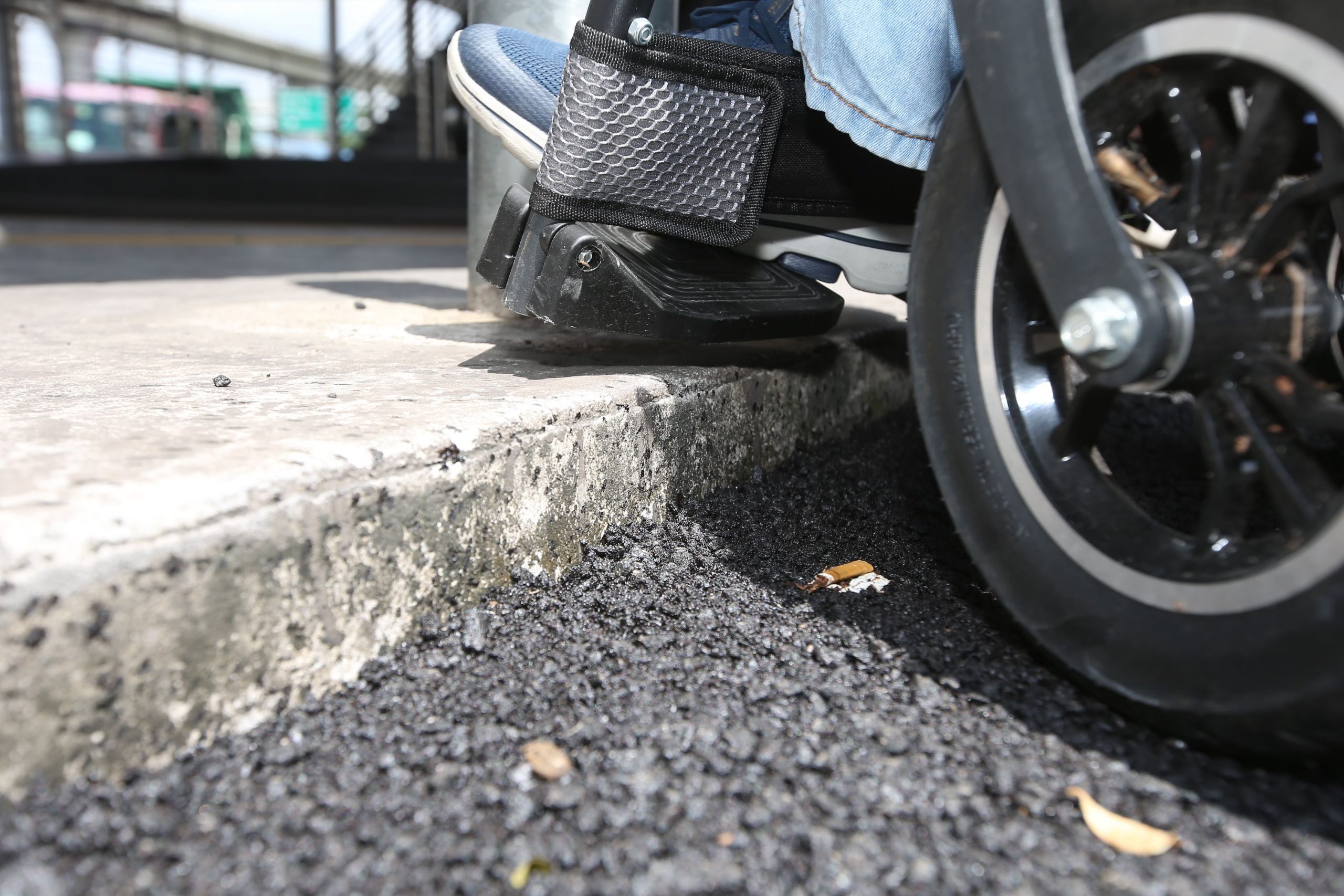 封底(大都会)欢庆国际残障人士日/8图