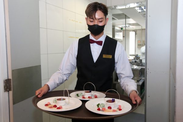 就读英迪餐饮服务管理与烹饪艺术3+0学位 可到法国实习及当交换生