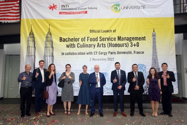 就读英迪餐饮服务管理与烹饪艺术3+0学位 可到法国实习及当交换生